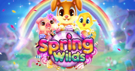 AllStar Games springWilds